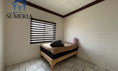 Casa en renta al norte cerca de Periférico de la Juventud🏡