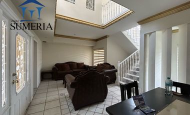 Casa en renta al norte cerca de Periférico de la Juventud🏡