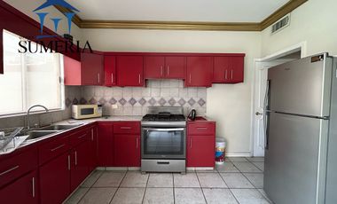 Casa en renta al norte cerca de Periférico de la Juventud🏡