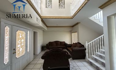 Casa en renta al norte cerca de Periférico de la Juventud🏡