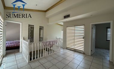 Casa en renta al norte cerca de Periférico de la Juventud🏡