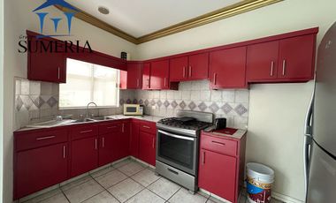 Casa en renta al norte cerca de Periférico de la Juventud🏡