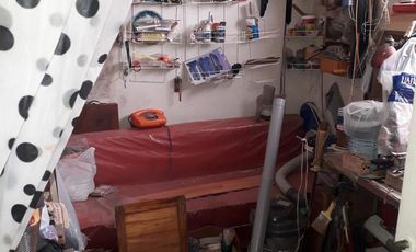 Departamento 3 ambientes con patio y cochera - Olivos