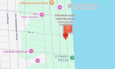 Departamento en venta - 1 Dormitorio 1 Baño - Costa del Este