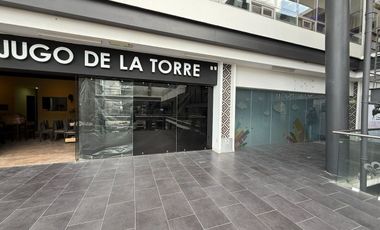 Renta local comercial en El Refugio Querétaro