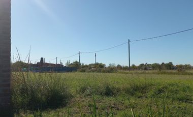 Terreno en Luis Palacios