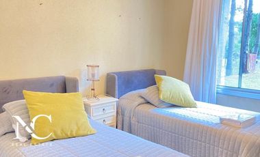 Casa en venta en Costa Esmeralda con Gas Natural