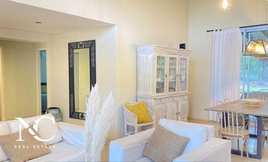 Casa en venta en Costa Esmeralda con Gas Natural