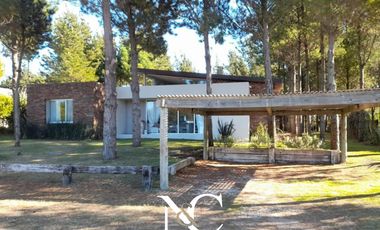 Casa en venta en Costa Esmeralda con Gas Natural