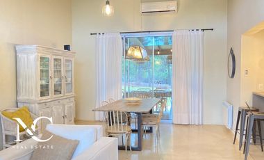 Casa en venta en Costa Esmeralda con Gas Natural