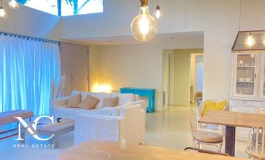 Casa en venta en Costa Esmeralda con Gas Natural