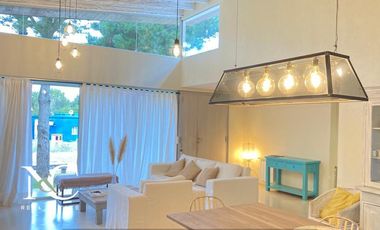 Casa en venta en Costa Esmeralda con Gas Natural