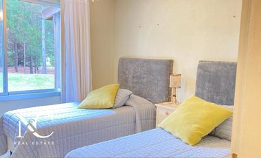 Casa en venta en Costa Esmeralda con Gas Natural