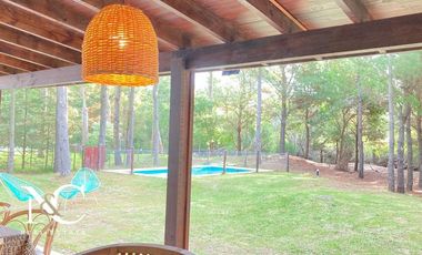 Casa en venta en Costa Esmeralda con Gas Natural