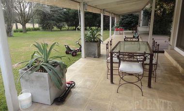 Saint Thomas, Canning - Excelente Casa sobre Lote Doble!