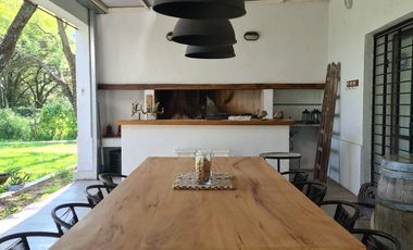 Casa - Villa Allende Golf alquiler temporario