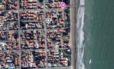 Departamento en venta - 2 Dormitorios 2 Baños - Mar del Tuyú