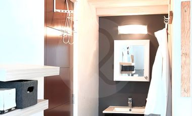 Departamento en renta en Roma Norte