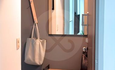 Departamento en renta en Roma Norte