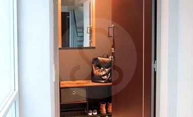 Departamento en renta en Roma Norte