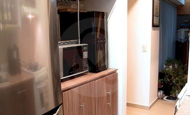 Departamento en renta en Roma Norte