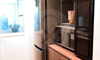 Departamento en renta en Roma Norte