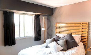 Departamento en renta en Roma Norte