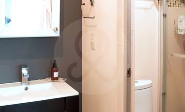 Departamento en renta en Roma Norte