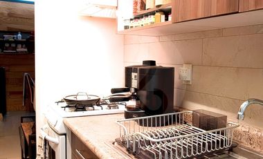 Departamento en renta en Roma Norte