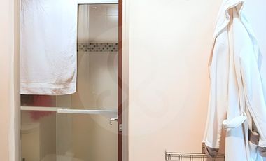 Departamento en renta en Roma Norte