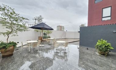 Departamento en renta en Zapopan Centro