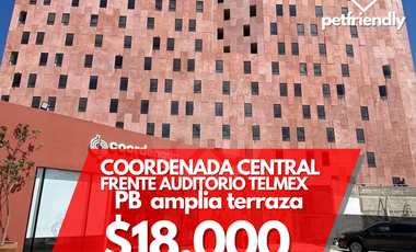 Departamento en renta en Zapopan Centro