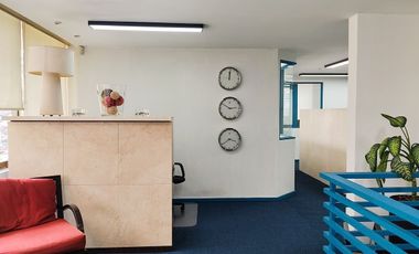 Piso de Oficinas en Venta en Polanco Homero