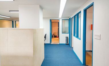 Piso de Oficinas en Venta en Polanco Homero