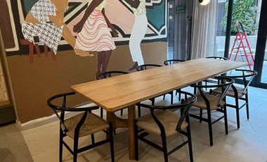 🏙️ Departamento en renta || Sennse Tabacalera, Cuauhtémoc