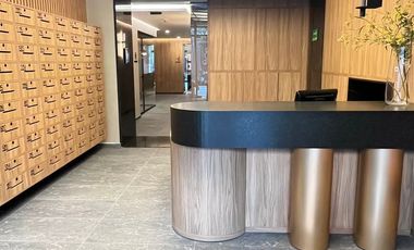 🏙️ Departamento en renta || Sennse Tabacalera, Cuauhtémoc