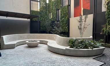 🏙️ Departamento en renta || Sennse Tabacalera, Cuauhtémoc