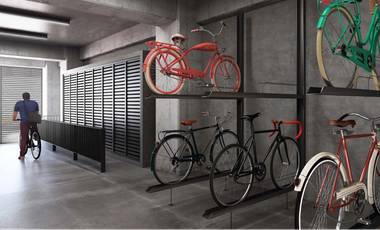 🏙️ Departamento en renta || Sennse Tabacalera, Cuauhtémoc