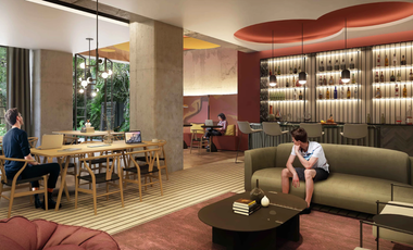 🏙️ Departamento en renta || Sennse Tabacalera, Cuauhtémoc