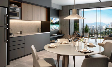 🏙️ Departamento en renta || Sennse Tabacalera, Cuauhtémoc