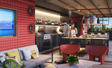 🏙️ Departamento en renta || Sennse Tabacalera, Cuauhtémoc