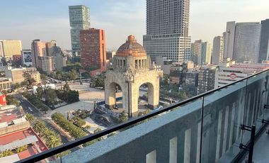 🏙️ Departamento en renta || Sennse Tabacalera, Cuauhtémoc