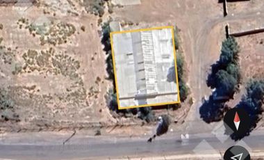 En Venta, Predio de 33000m², Galpón y Casa, Neuquén.