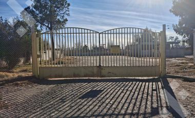 En Venta, Predio de 33000m², Galpón y Casa, Neuquén.