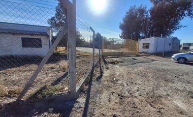 En Venta, Predio de 33000m², Galpón y Casa, Neuquén.