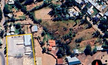 En Venta, Predio de 33000m², Galpón y Casa, Neuquén.