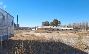 En Venta, Predio de 33000m², Galpón y Casa, Neuquén.