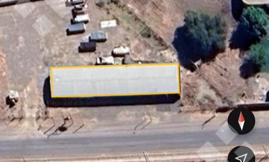 En Venta, Predio de 33000m², Galpón y Casa, Neuquén.