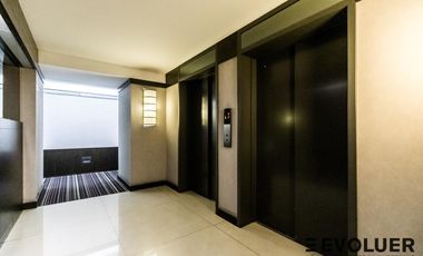 Alquiler Monoambiente amoblado, cochera y amenities.Quartier Basavilbaso.