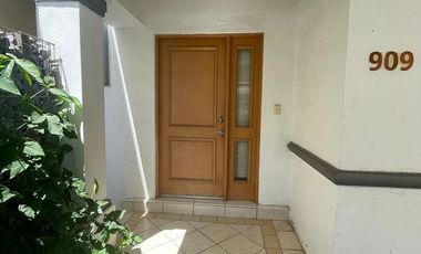 CASA EN RENTA, VILLAS LA RIOJA - CARRETERA NACIONAL, MTY. N.L.